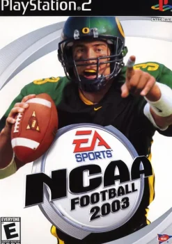 Fashion NCAA Football 2003 Ps2 Games