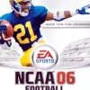 New NCAA Football 2006 Ps2 Games