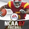 Fashion NCAA Football 2007 Ps2 Games