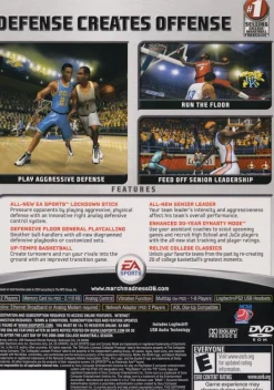 Discount NCAA March Madness 2006 Ps2 Games