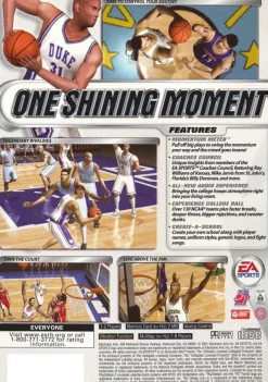 Outlet NCAA March Madness 2002 Ps2 Games
