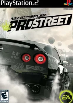 Best Need for Speed Prostreet Ps2 Games