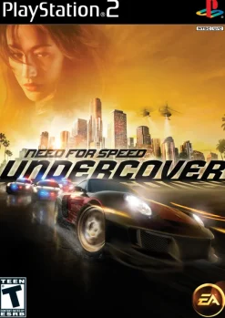 Fashion Need for Speed Undercover Ps2 Games