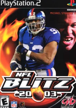 Sale NFL Blitz 2003 Ps2 Games