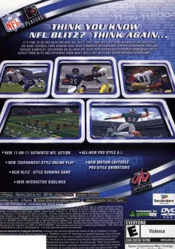 Best NFL Blitz Pro Ps2 Games