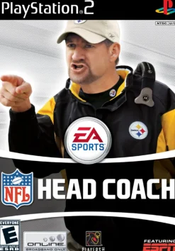 Online NFL Head Coach Ps2 Games