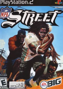 Hot NFL Street Ps2 Games