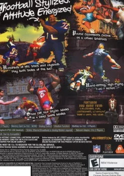 Hot NFL Street Ps2 Games