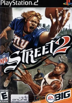 Online NFL Street 2 Ps2 Games