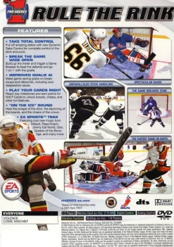 Sale NHL 2003 Ps2 Games