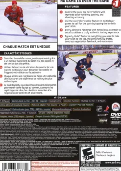 Clearance NHL 08 Ps2 Games