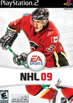 Outlet NHL 09 Ps2 Games