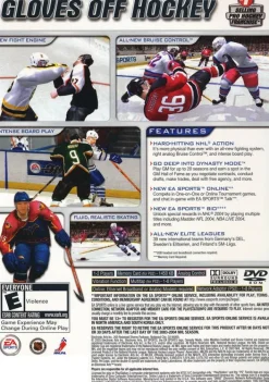Discount NHL 2004 Ps2 Games