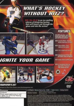 Best NHL Hitz 2003 Ps2 Games