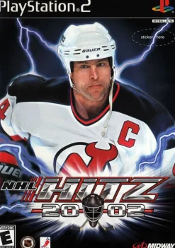 Clearance NHL Hitz 2002 Ps2 Games