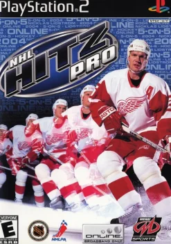 Fashion NHL Hitz Pro Ps2 Games
