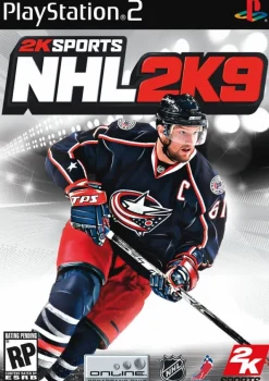 Hot NHL 2K9 Ps2 Games