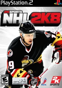 Clearance NHL 2K8 Ps2 Games