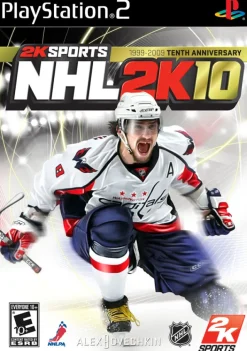 Fashion NHL 2K10 Ps2 Games