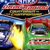 New NHRA Countdown to the Championship 2007 Ps2 Games