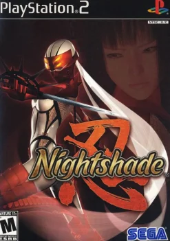 Online Nightshade Ps2 Games