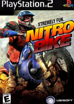 Hot Nitrobike Ps2 Games