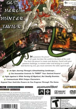 Best Okami Ps2 Games