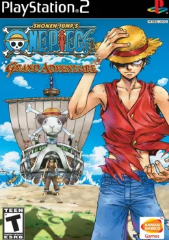 Outlet One Piece Grand Adventure Ps2 Games
