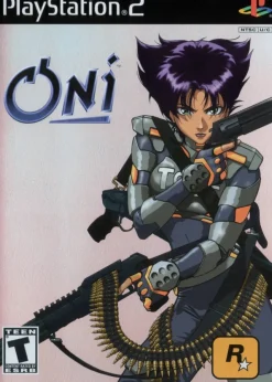 Outlet Oni Ps2 Games