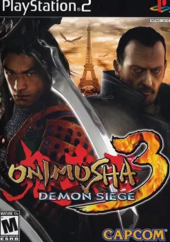 Best Onimusha 3 Demon Siege Ps2 Games