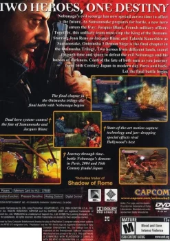 Best Onimusha 3 Demon Siege Ps2 Games