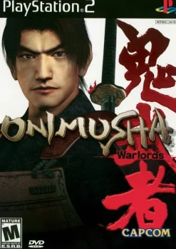Sale Onimusha Warlords Ps2 Games
