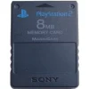 Discount Original PS2 8MB Memory Card Ps2 Accessories