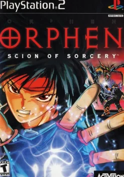 Discount Orphen Scion of Sorcery Ps2 Games
