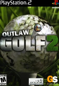 Best Outlaw Golf 2 Ps2 Games