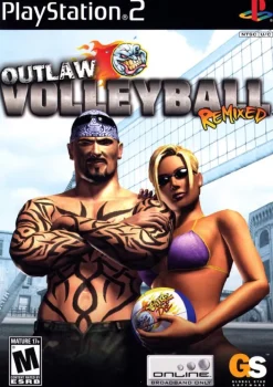 Fashion Outlaw Volleyball Remixed Ps2 Games