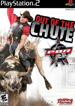 Hot PBR Out of the Chute Ps2 Games