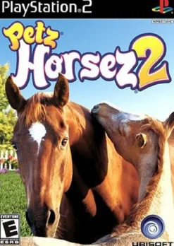 New Petz Horsez 2 Ps2 Games