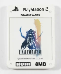 Discount Playstation 2 Final Fantasy XII 8MB Memory Card by Hori Ps2 Accessories