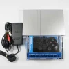 New Playstation 2 Slim Silver System - Discounted Ps2 Systems