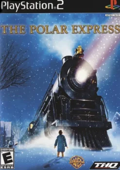 Hot Polar Express Ps2 Games