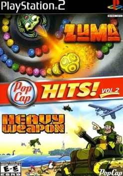Fashion PopCap Hits Vol. 2 Ps2 Games