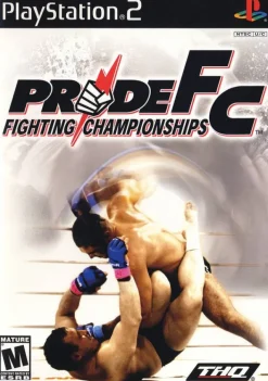 Fashion Pride FC Ps2 Games