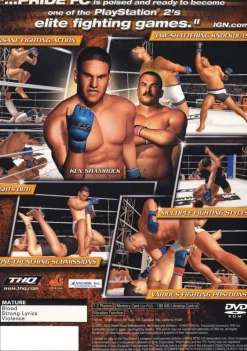 Fashion Pride FC Ps2 Games