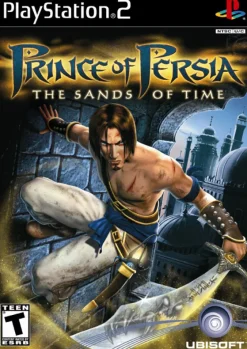 Fashion Prince of Persia Sands of Time Ps2 Games