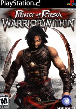 Fashion Prince of Persia Warrior Within Ps2 Games