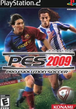 Hot Pro Evolution Soccer 2009 Ps2 Games