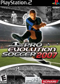 Best Pro Evolution Soccer 2007 Ps2 Games
