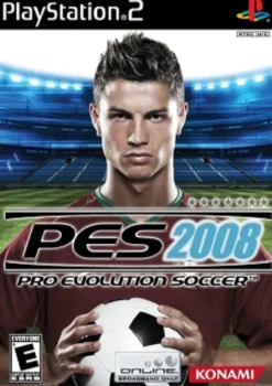 New Pro Evolution Soccer 2008 Ps2 Games