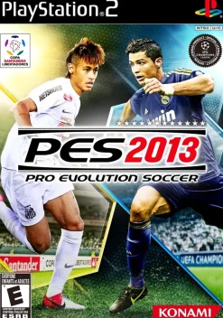 Hot Pro Evolution Soccer PES 2013 Ps2 Games